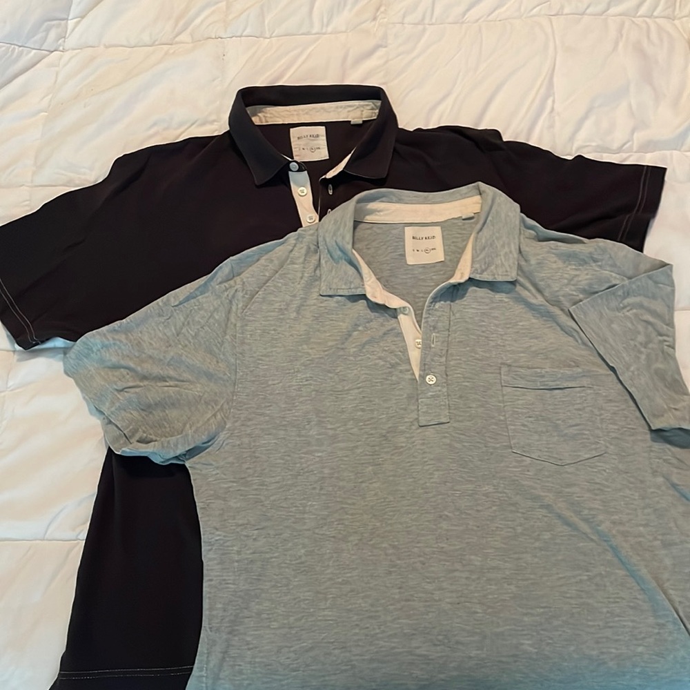 Billy Reid polos
